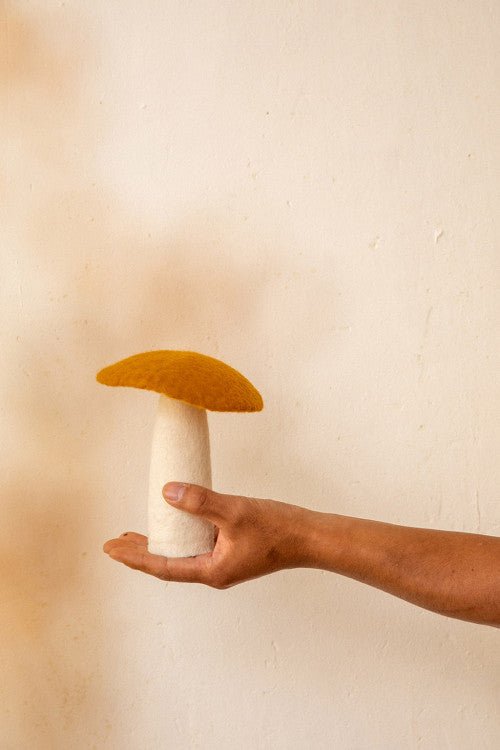 Felt Mushroom by Muskhane - Maude Kids Decor