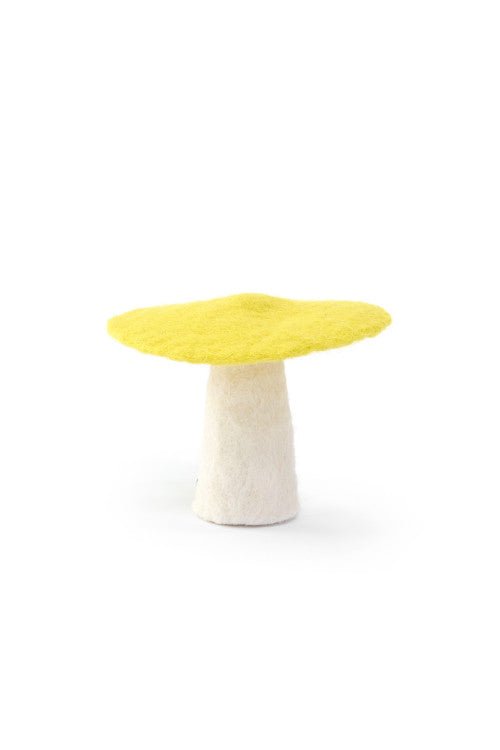Felt Mushroom by Muskhane - Maude Kids Decor