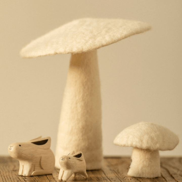 Felt Mushroom by Muskhane - Maude Kids Decor