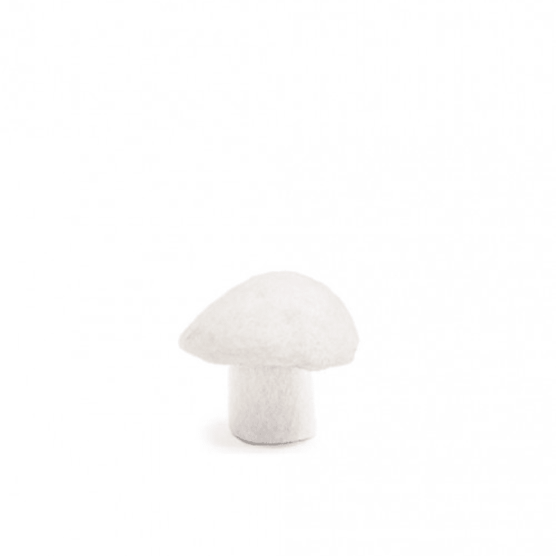Felt Mushroom by Muskhane - Maude Kids Decor