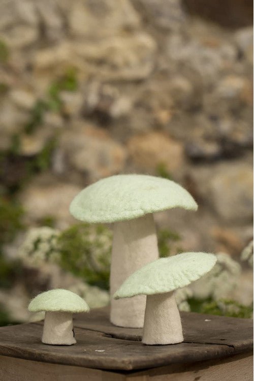 Felt Mushroom by Muskhane - Maude Kids Decor