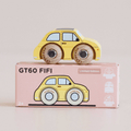 Fifi Wood Car by Le Toy Van - Maude Kids Decor