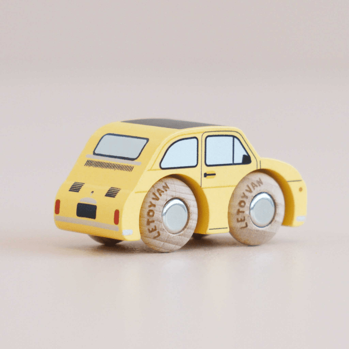 Fifi Wood Car by Le Toy Van - Maude Kids Decor