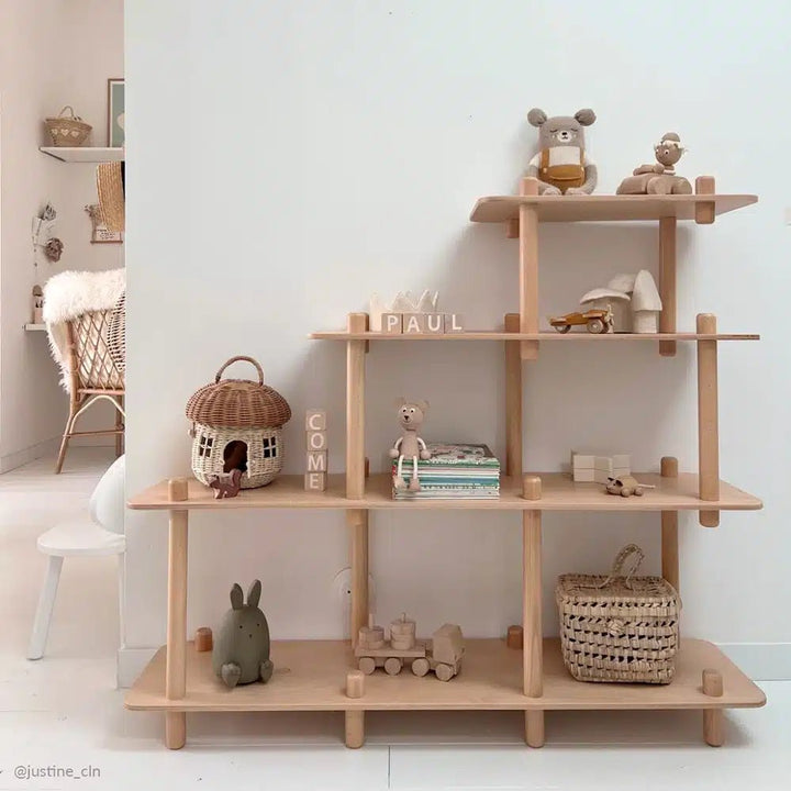 FILO Library Bookshelf by Charlie Crane - Maude Kids Decor