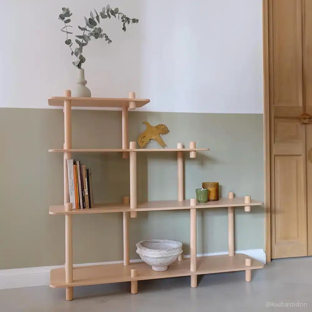 FILO Library Bookshelf by Charlie Crane - Maude Kids Decor
