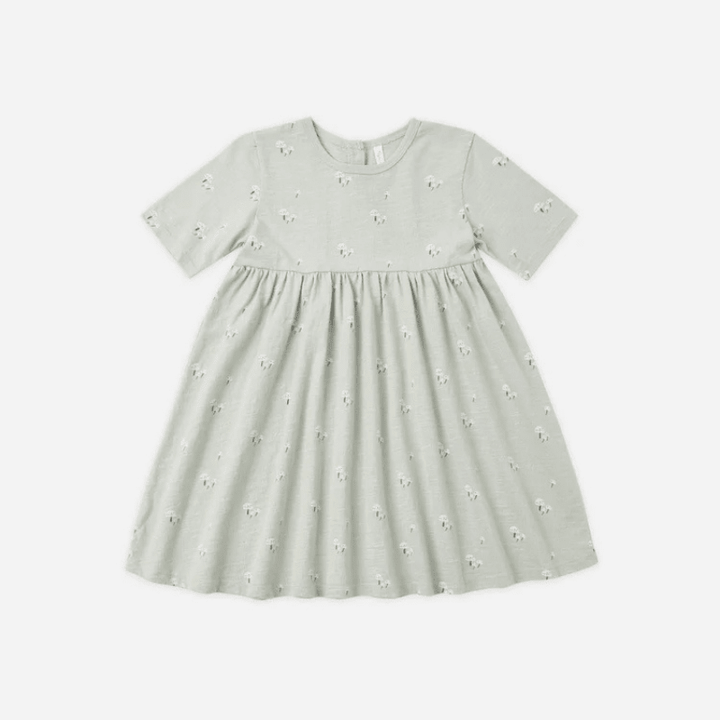 Finn Dress | Mushrooms by Rylee &amp; Cru - Maude Kids Decor