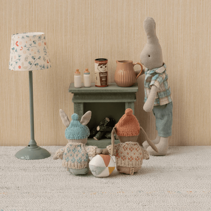 Fireplace, Miniature by Maileg - Maude Kids Decor