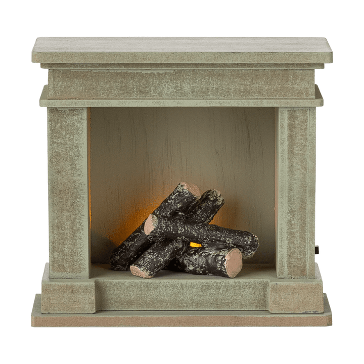 Fireplace, Miniature by Maileg - Maude Kids Decor