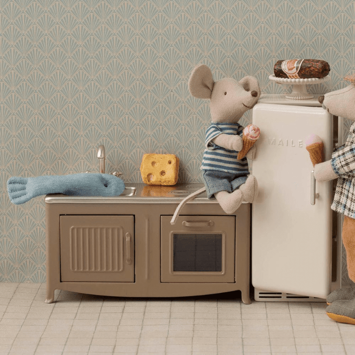 Fishing Set, Mouse by Maileg - Maude Kids Decor