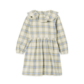 Flannel Long Sleeved Dress | Heritage Checks by Garbo & Friends - Maude Kids Decor