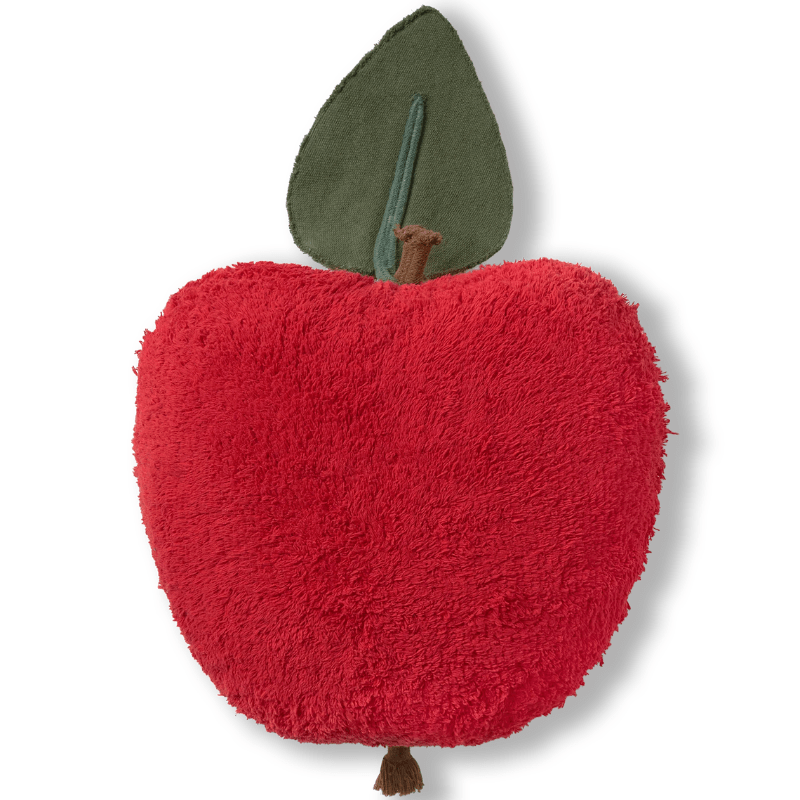 Floor Cushion Apple by Lorena Canals - Maude Kids Decor