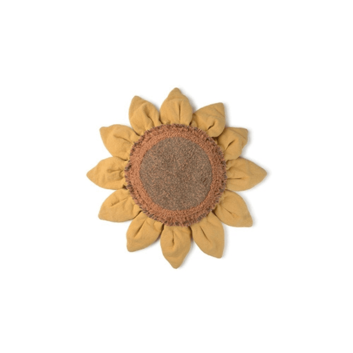 Floor Cushion Sunflower by Lorena Canals - Maude Kids Decor