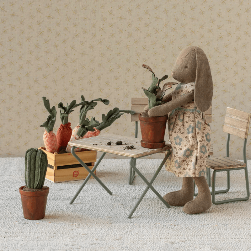 Flower Pot with Plant, Miniature by Maileg - Maude Kids Decor