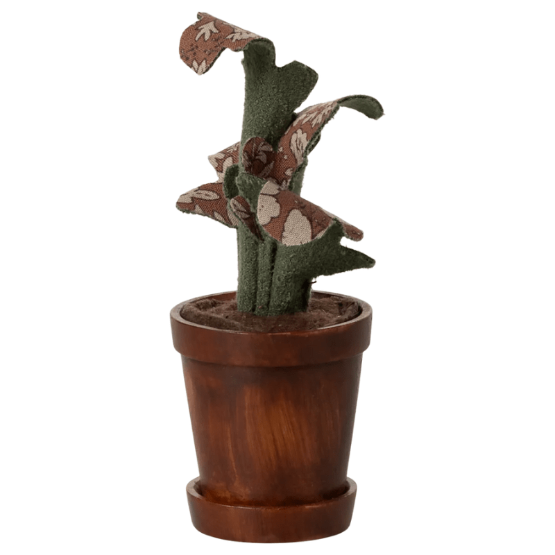 Flower Pot with Plant, Miniature by Maileg - Maude Kids Decor