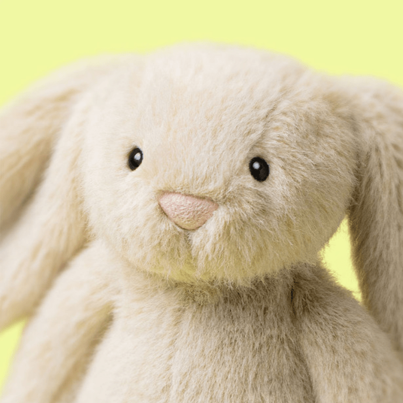 Flufflet Bunny by Jellycat - Maude Kids Decor