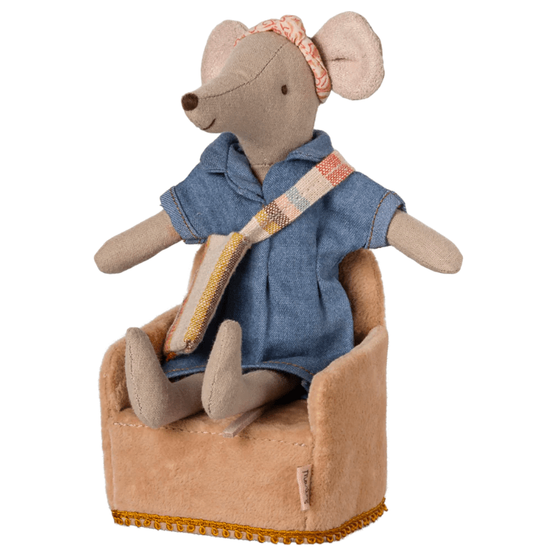 Folding Chair, Mouse by Maileg - Maude Kids Decor