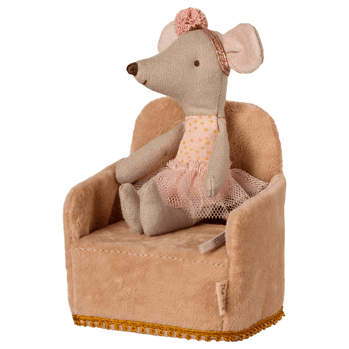Folding Chair, Mouse by Maileg - Maude Kids Decor
