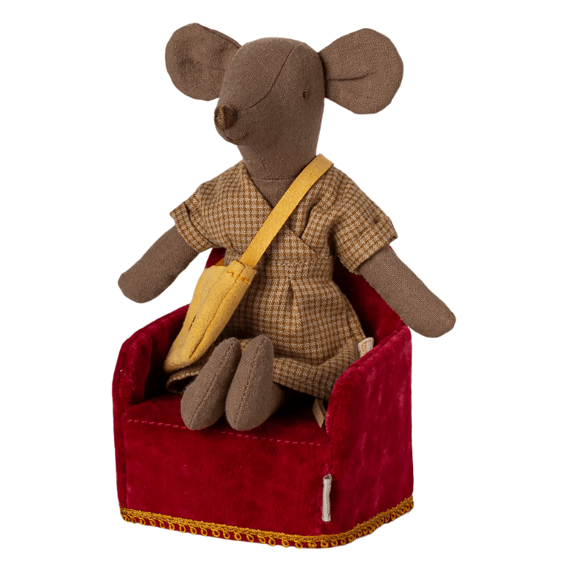 Folding Chair, Mouse by Maileg - Maude Kids Decor