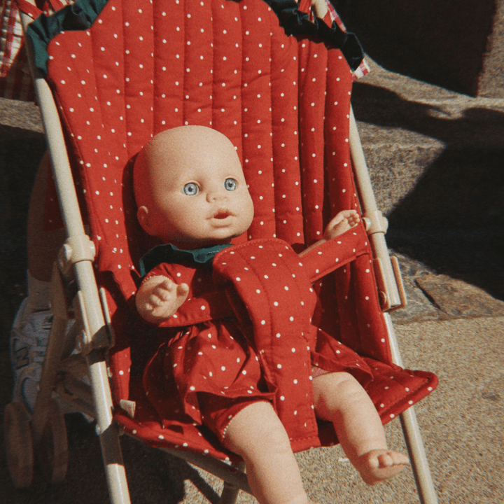 Fraise Doll Stroller by Konges Sløjd - Maude Kids Decor