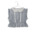 Freya Blouse | Tenby Floral by Little Cotton Clothes - Maude Kids Decor