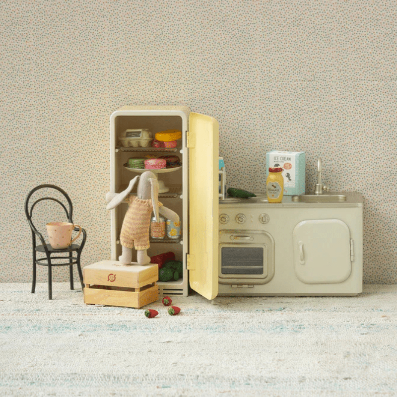 Fridge, Miniature by Maileg - Maude Kids Decor