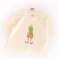 Frog Prince Tee by Pigeon Said Please - Maude Kids Decor