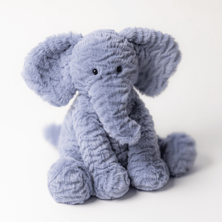 Fuddlewuddle Elephant | Medium by Jellycat - Maude Kids Decor
