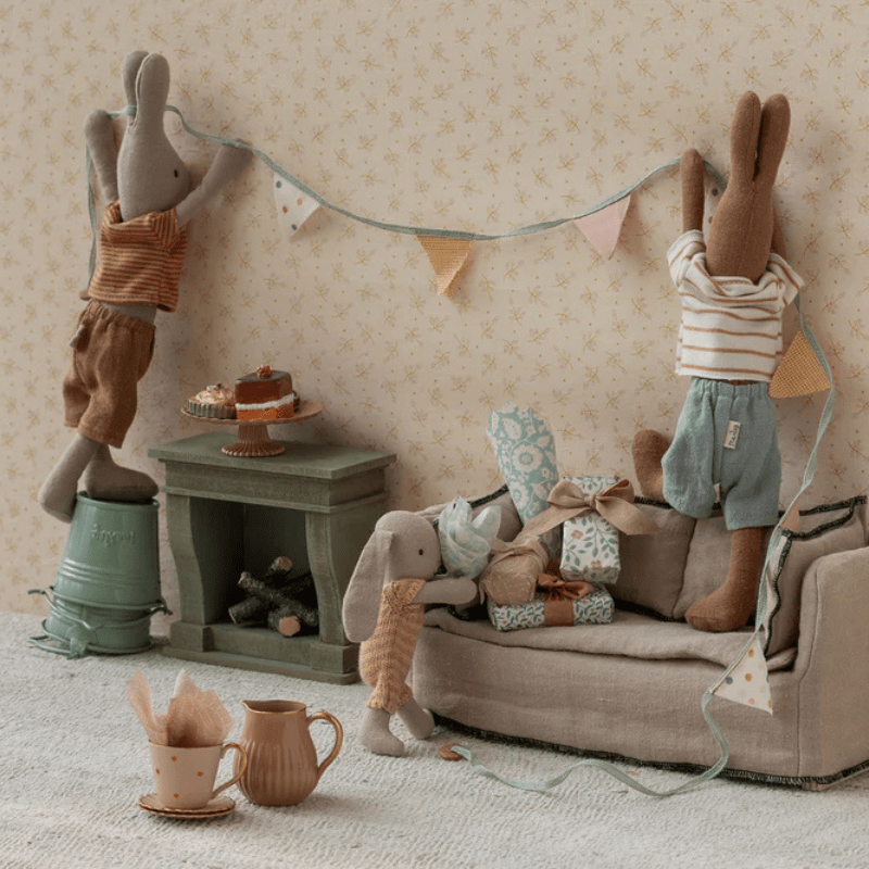 Garland, Miniature by Maileg - Maude Kids Decor