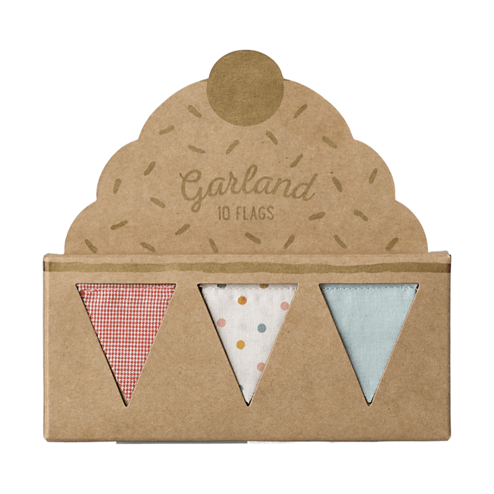 Garland, Small by Maileg - Maude Kids Decor