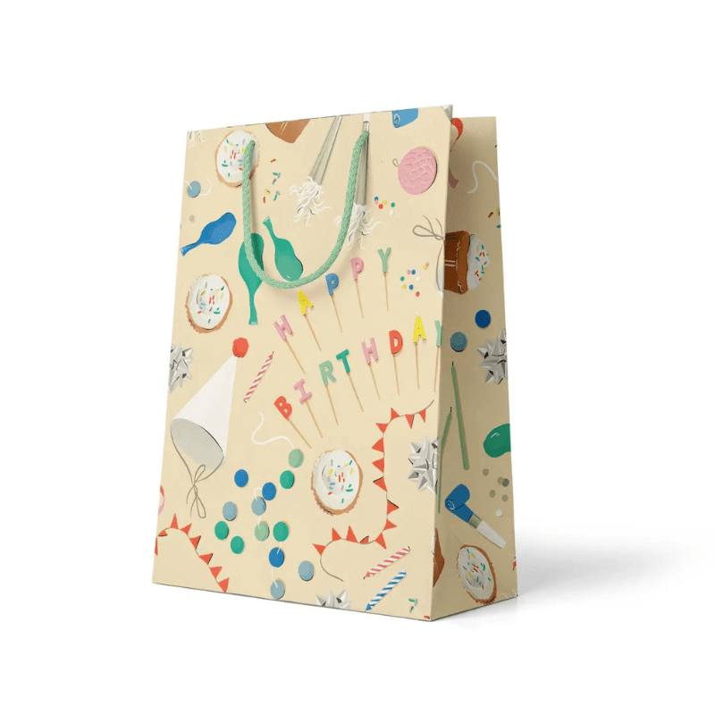 Gift Bag by Amy Heitman - Maude Kids Decor