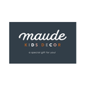 Gift Card (CAD$) - Maude Kids Decor