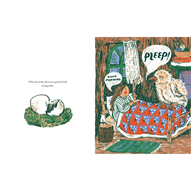 Gift Edition Little Witch Hazel | A Year in the Forest by Phoebe Wahl - Maude Kids Decor