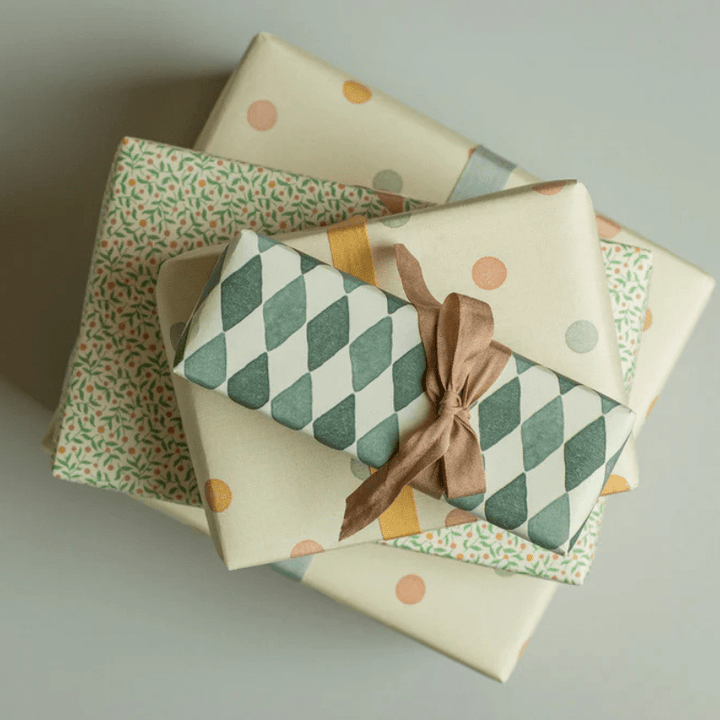 Gift Wrap | 10m by Maileg - Maude Kids Decor