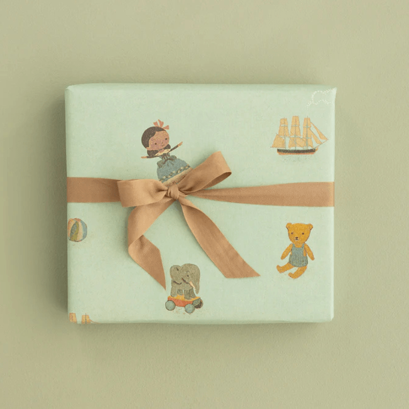 Gift Wrap | 10m by Maileg - Maude Kids Decor
