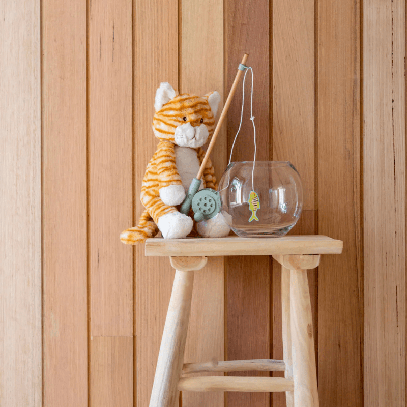 Ginger the Cat by Nana Huchy - Maude Kids Decor