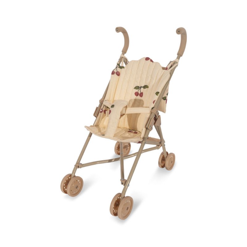 Glitter Doll Stroller by Konges Sløjd - Maude Kids Decor