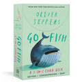 Go Fish: A 3 - in - 1 Card Deck by Oliver Jeffers - Maude Kids Decor