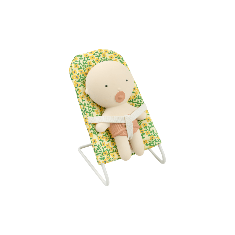 Gommu Pocket Bouncing Chair by We Are Gommu - Maude Kids Decor