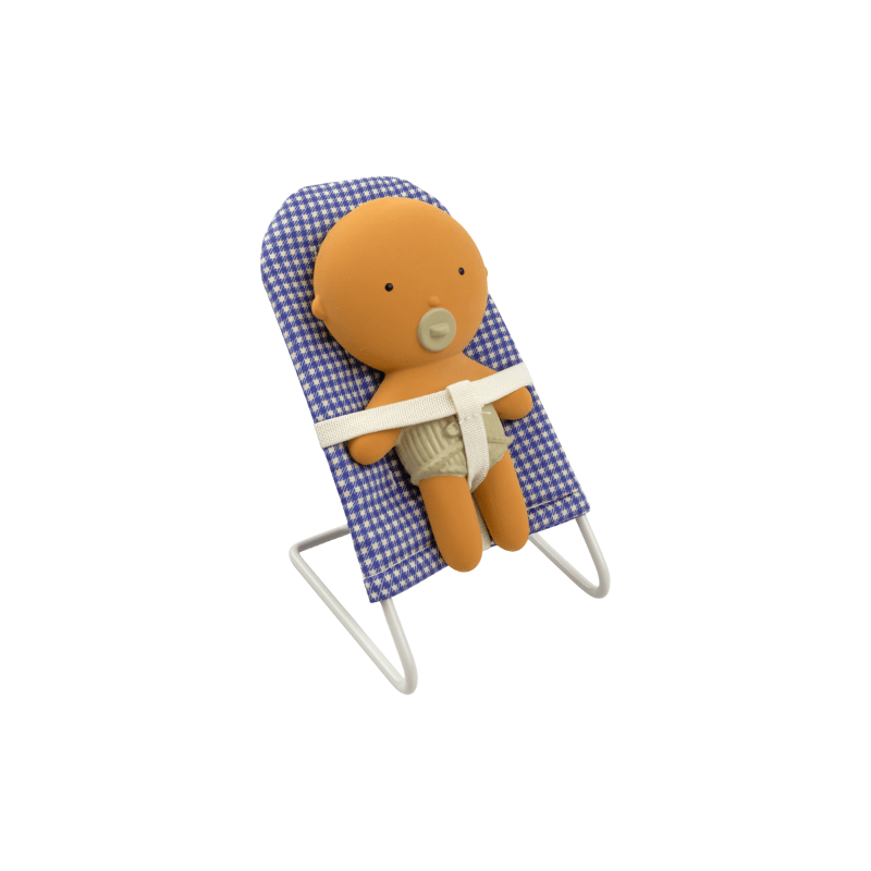 Gommu Pocket Bouncing Chair by We Are Gommu - Maude Kids Decor