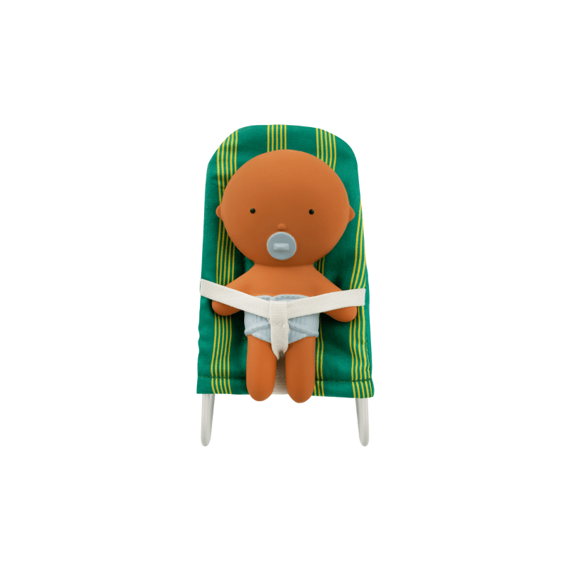 Gommu Pocket Bouncing Chair by We Are Gommu - Maude Kids Decor