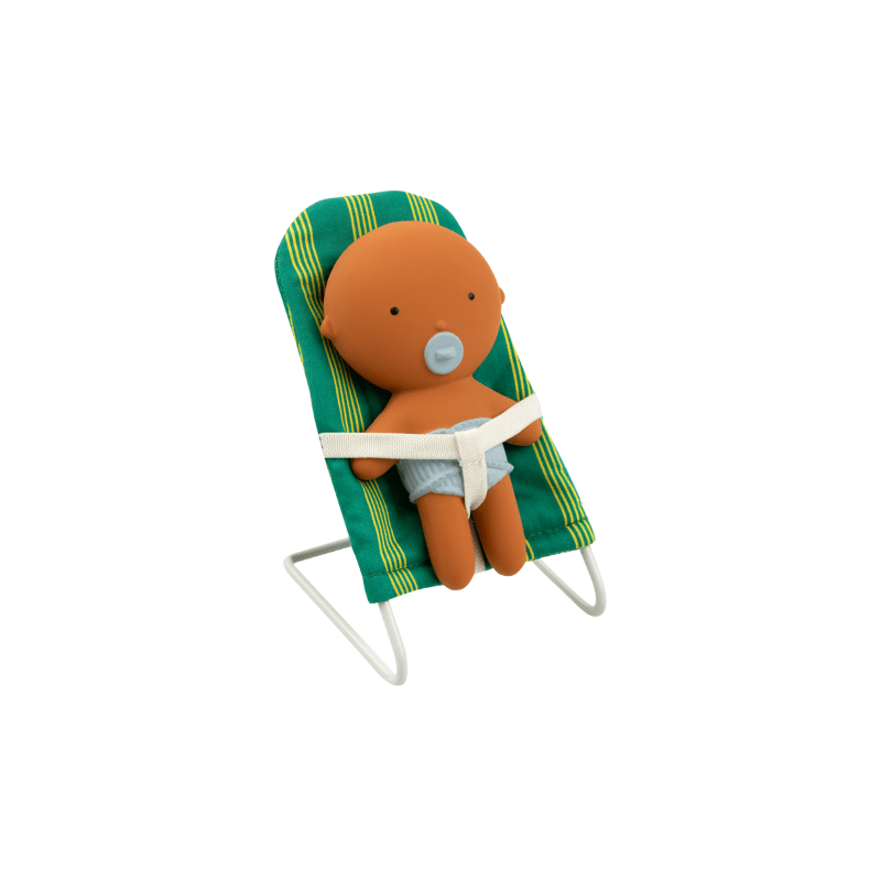 Gommu Pocket Bouncing Chair by We Are Gommu - Maude Kids Decor