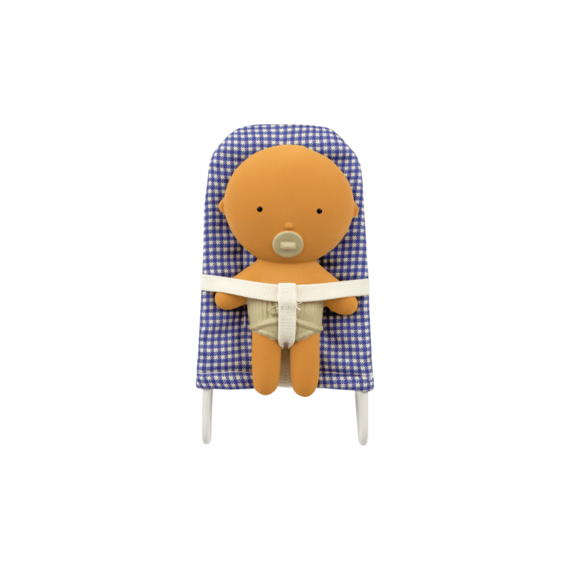 Gommu Pocket Bouncing Chair by We Are Gommu - Maude Kids Decor