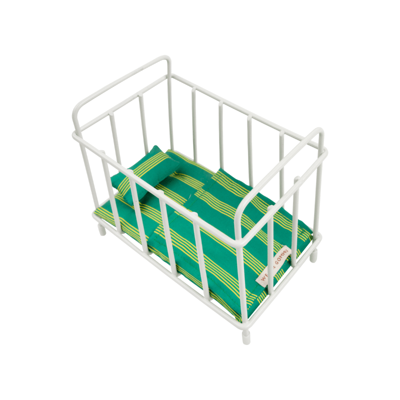 Gommu Pocket Crib by We Are Gommu - Maude Kids Decor