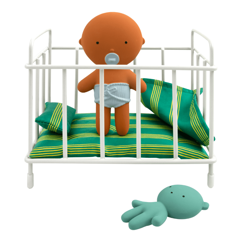 Gommu Pocket Crib by We Are Gommu - Maude Kids Decor