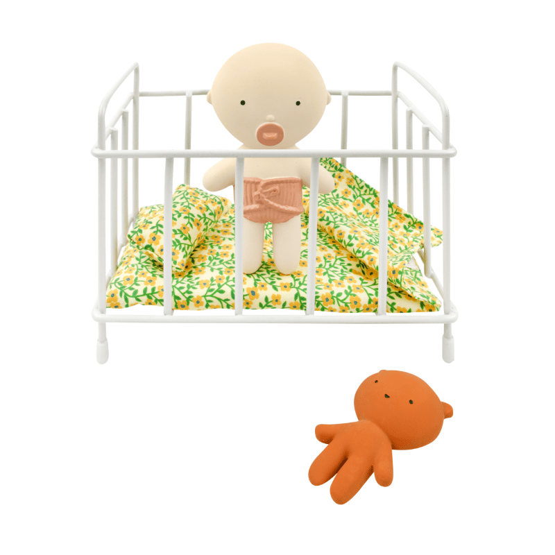 Gommu Pocket Crib by We Are Gommu - Maude Kids Decor