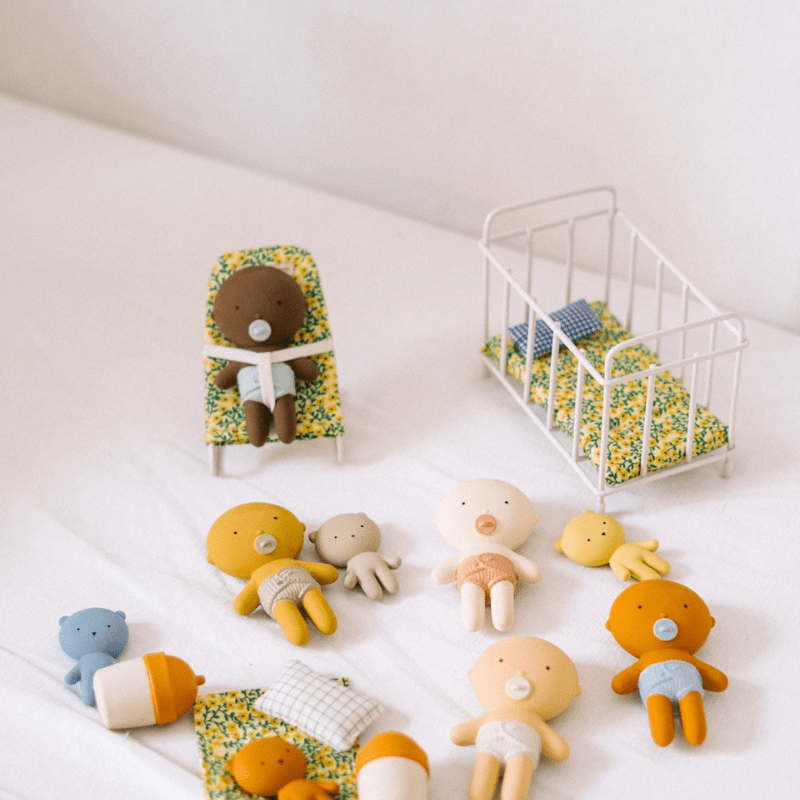 Gommu Pocket Crib by We Are Gommu - Maude Kids Decor