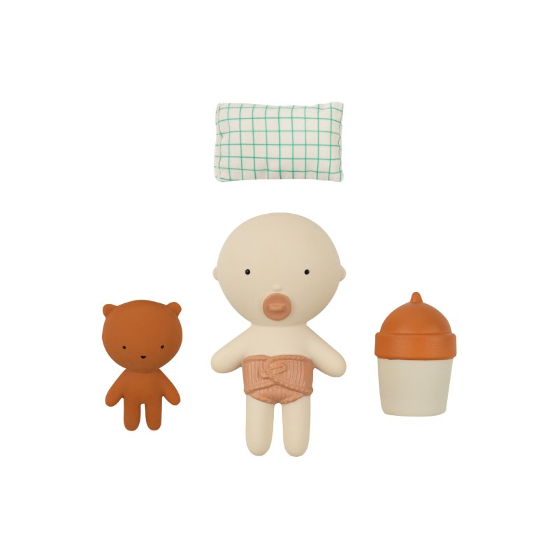 Gommu Pocket Doll by We Are Gommu - Maude Kids Decor