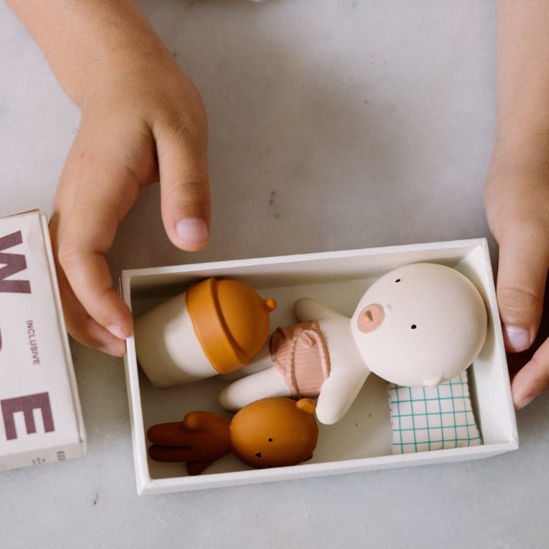 Gommu Pocket Doll by We Are Gommu - Maude Kids Decor