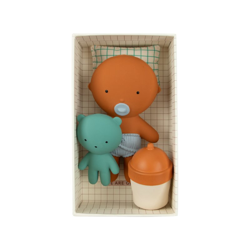 Gommu Pocket Doll by We Are Gommu - Maude Kids Decor