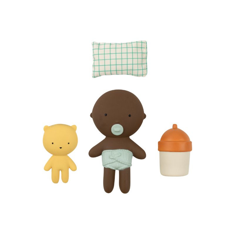 Gommu Pocket Doll by We Are Gommu - Maude Kids Decor